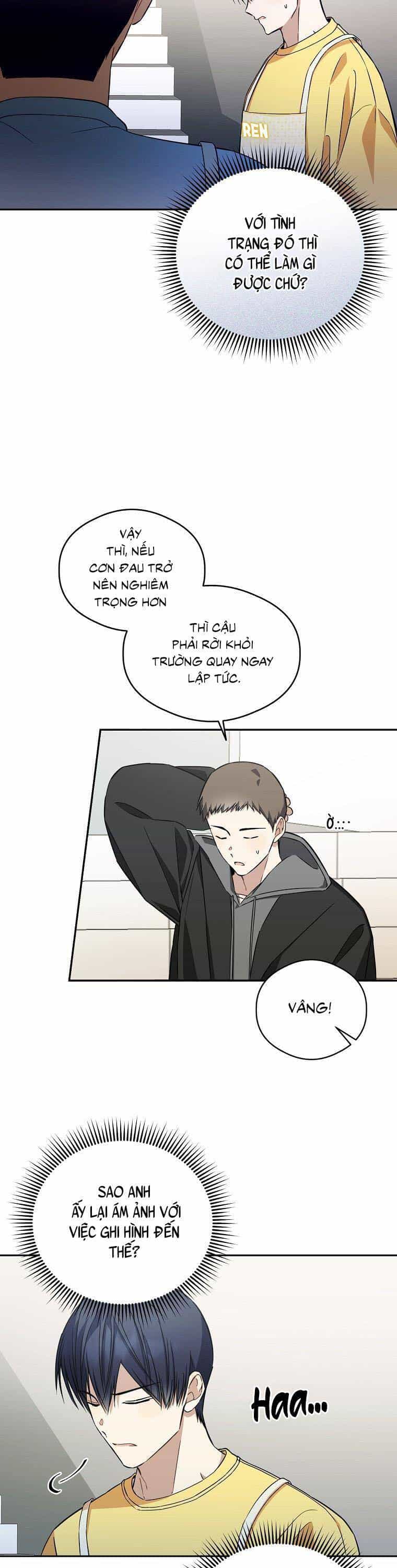 Tôi, Em Út Nhất Định Sẽ Trở Thành Idol! - Chương 27 - ảnh 8