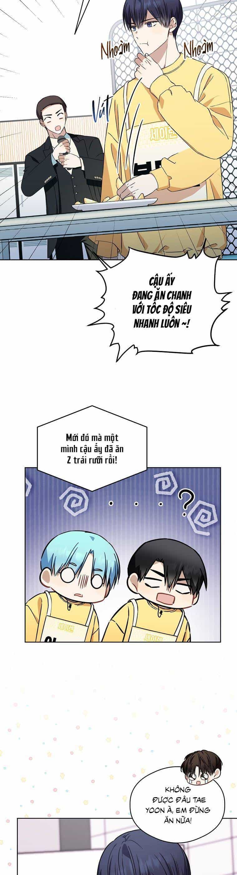Tôi, Em Út Nhất Định Sẽ Trở Thành Idol! - Chương 28 - ảnh 10