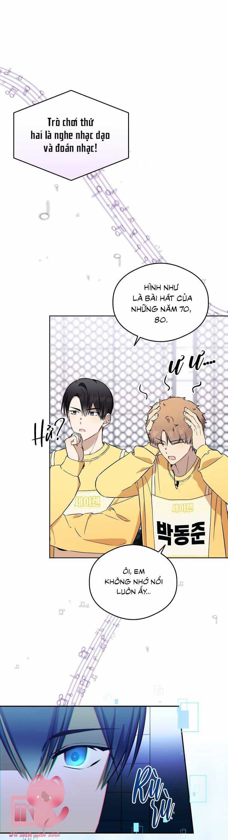 Tôi, Em Út Nhất Định Sẽ Trở Thành Idol! - Chương 28 - ảnh 12