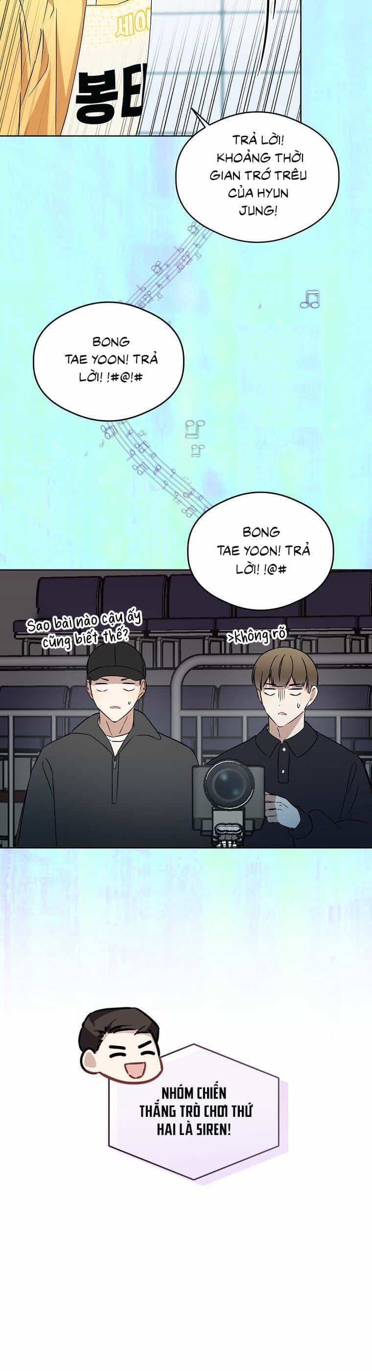 Tôi, Em Út Nhất Định Sẽ Trở Thành Idol! - Chương 28 - ảnh 14