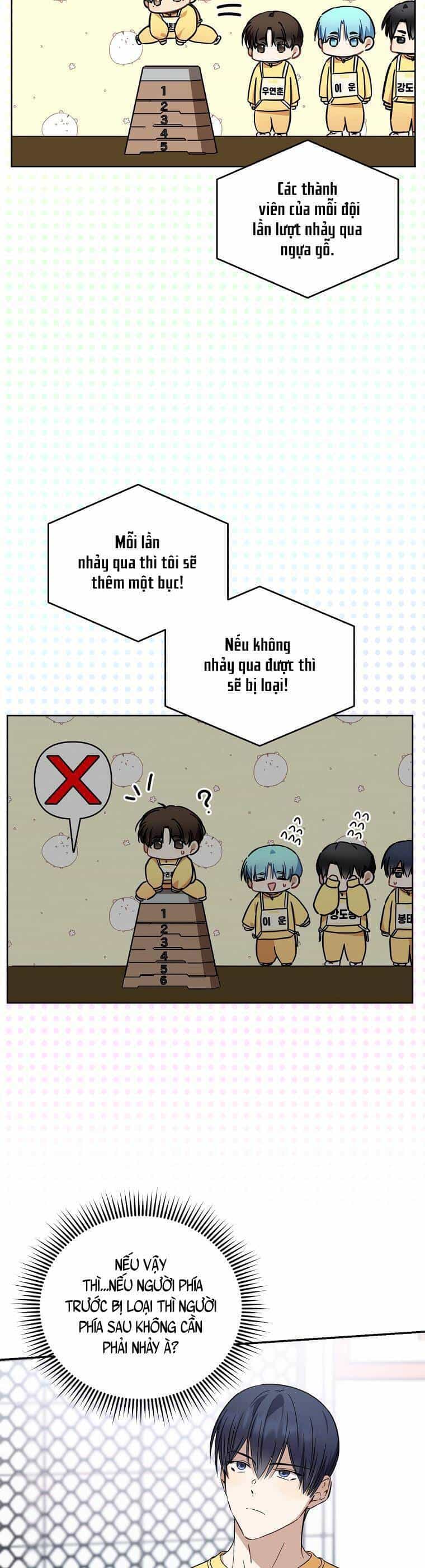 Tôi, Em Út Nhất Định Sẽ Trở Thành Idol! - Chương 28 - ảnh 23