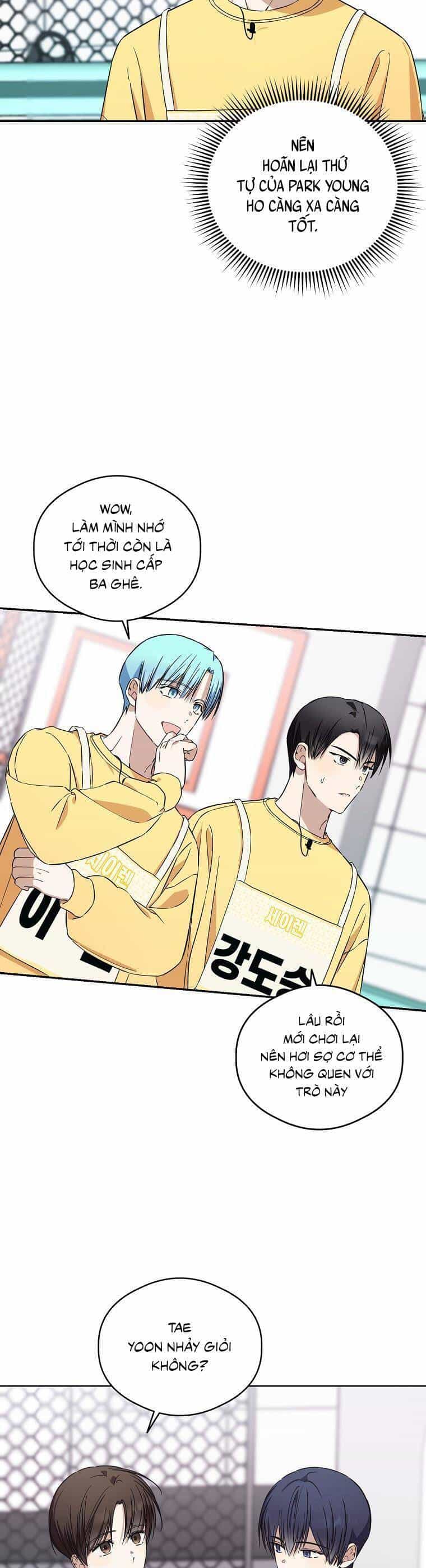 Tôi, Em Út Nhất Định Sẽ Trở Thành Idol! - Chương 28 - ảnh 24