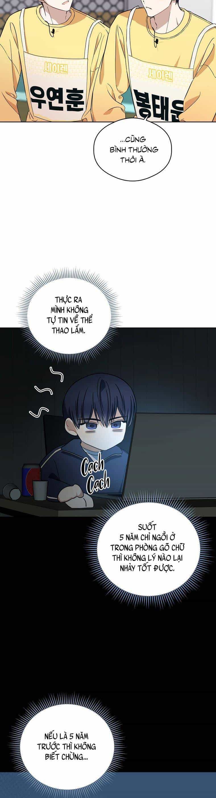 Tôi, Em Út Nhất Định Sẽ Trở Thành Idol! - Chương 28 - ảnh 25