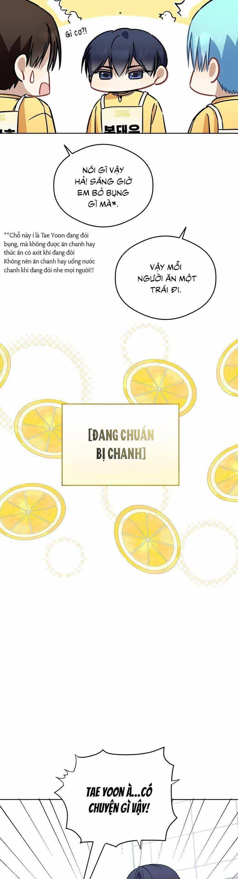 Tôi, Em Út Nhất Định Sẽ Trở Thành Idol! - Chương 28 - ảnh 9