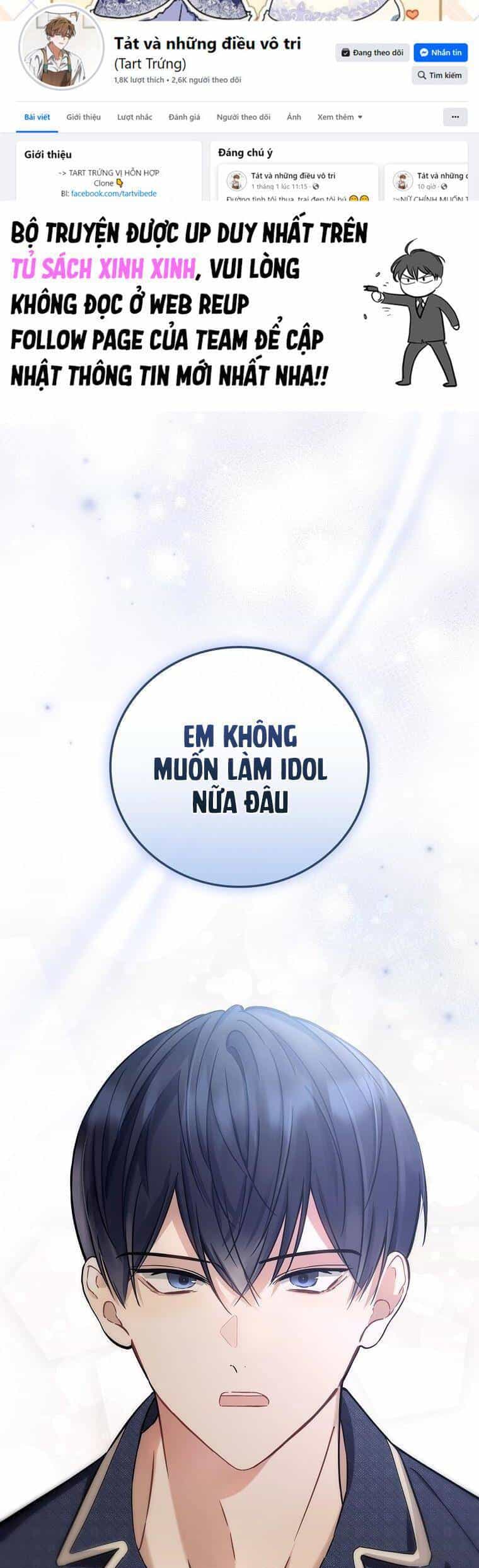 Tôi, Em Út Nhất Định Sẽ Trở Thành Idol! - Chương 3 - ảnh 2