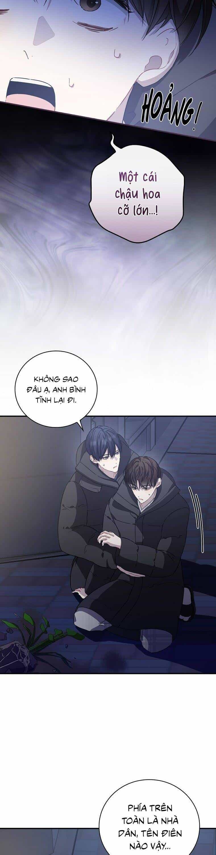 Tôi, Em Út Nhất Định Sẽ Trở Thành Idol! - Chương 3 - ảnh 28
