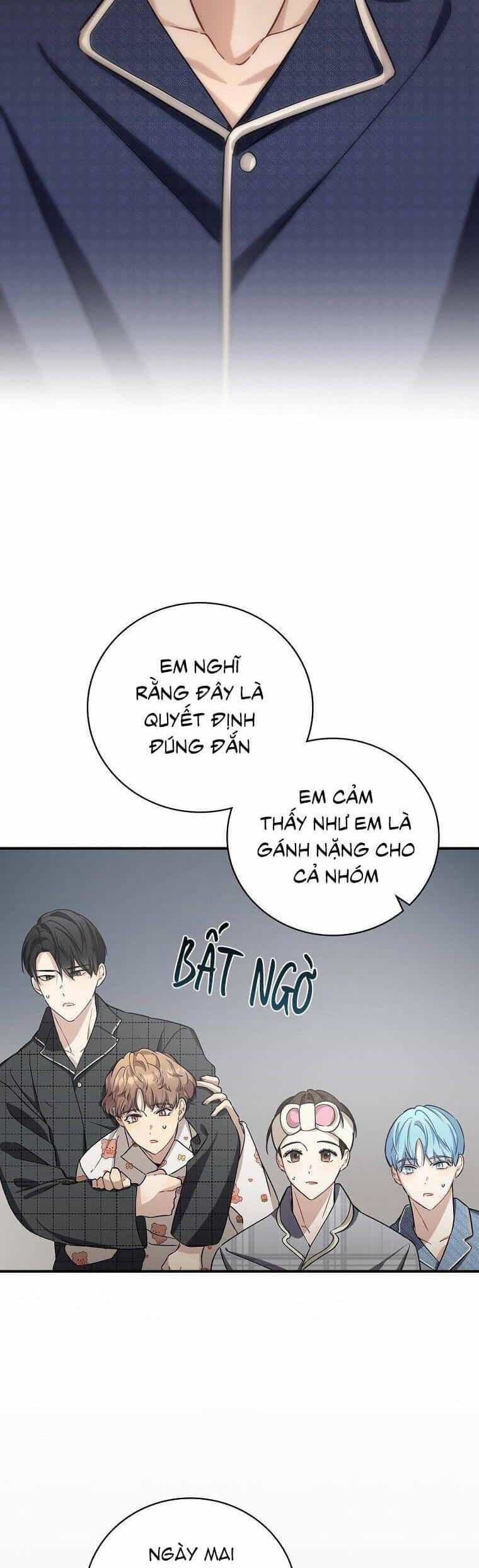 Tôi, Em Út Nhất Định Sẽ Trở Thành Idol! - Chương 3 - ảnh 3
