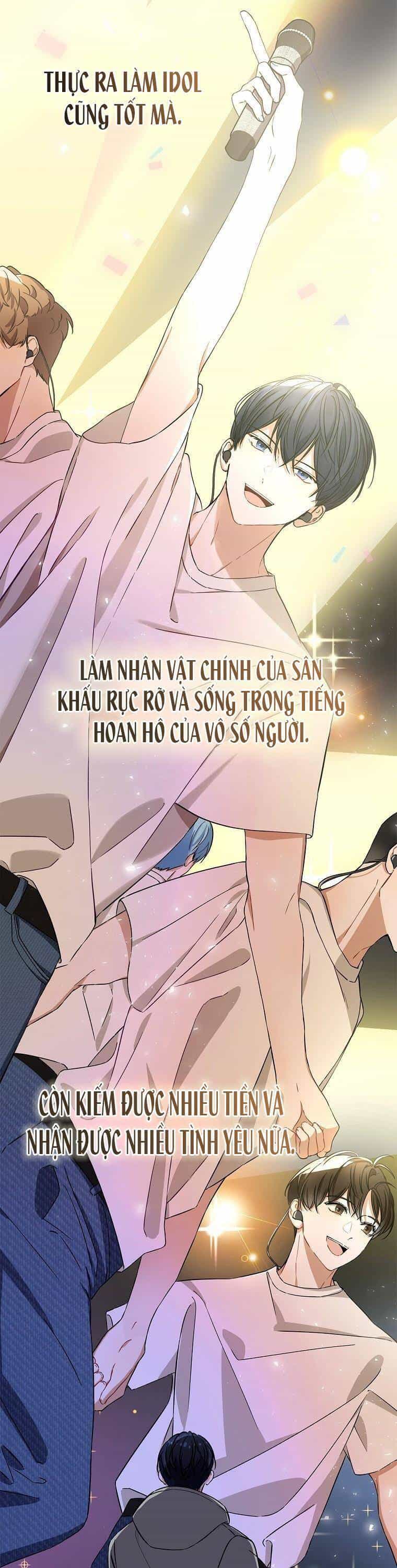 Tôi, Em Út Nhất Định Sẽ Trở Thành Idol! - Chương 3 - ảnh 40