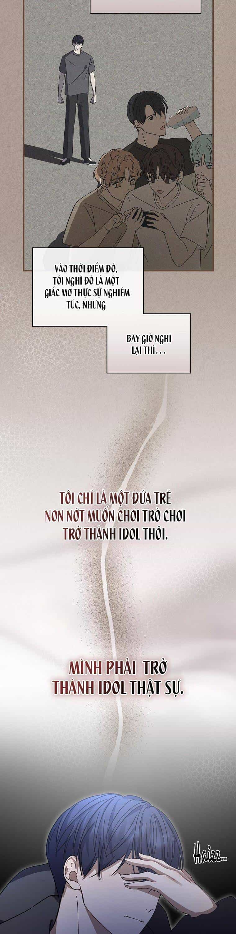 Tôi, Em Út Nhất Định Sẽ Trở Thành Idol! - Chương 3 - ảnh 42