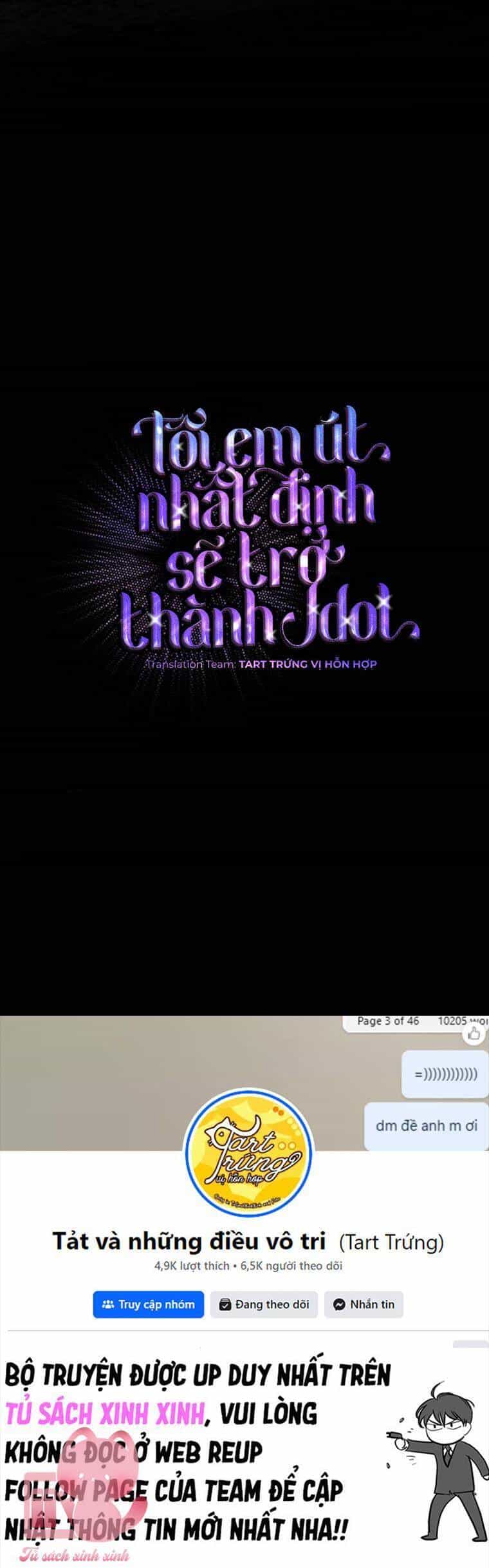 Tôi, Em Út Nhất Định Sẽ Trở Thành Idol! - Chương 3 - ảnh 45