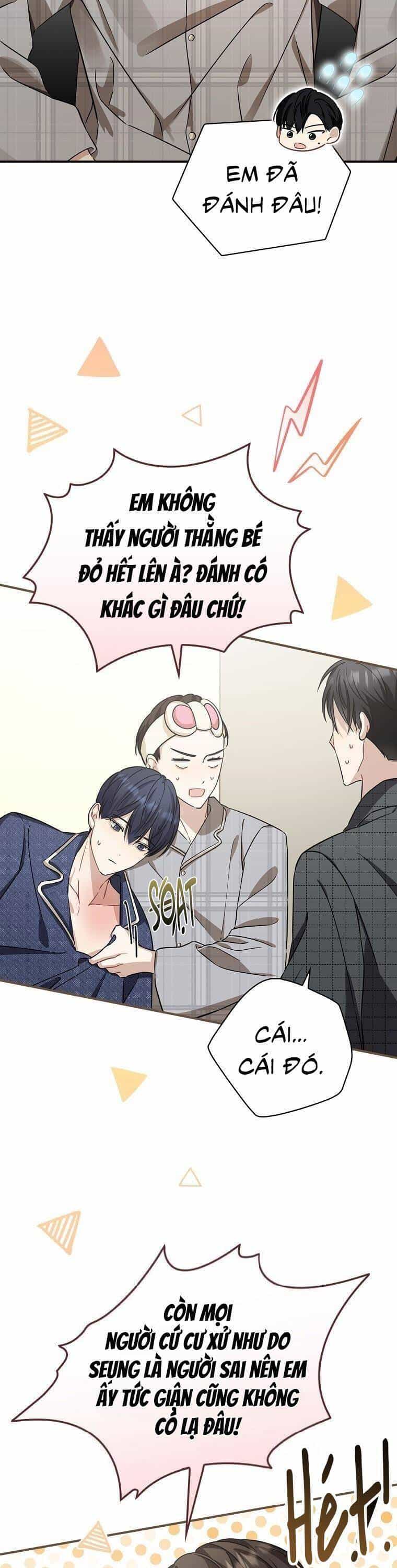 Tôi, Em Út Nhất Định Sẽ Trở Thành Idol! - Chương 3 - ảnh 9