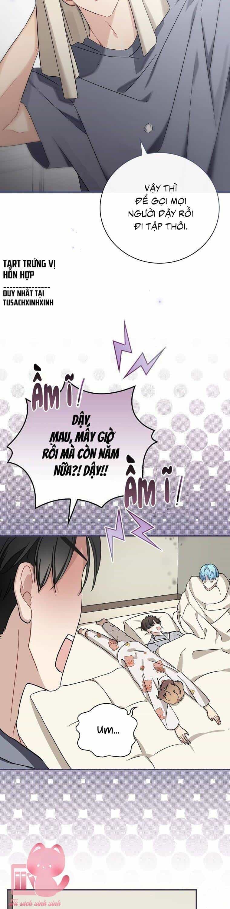 Tôi, Em Út Nhất Định Sẽ Trở Thành Idol! - Chương 4 - ảnh 13