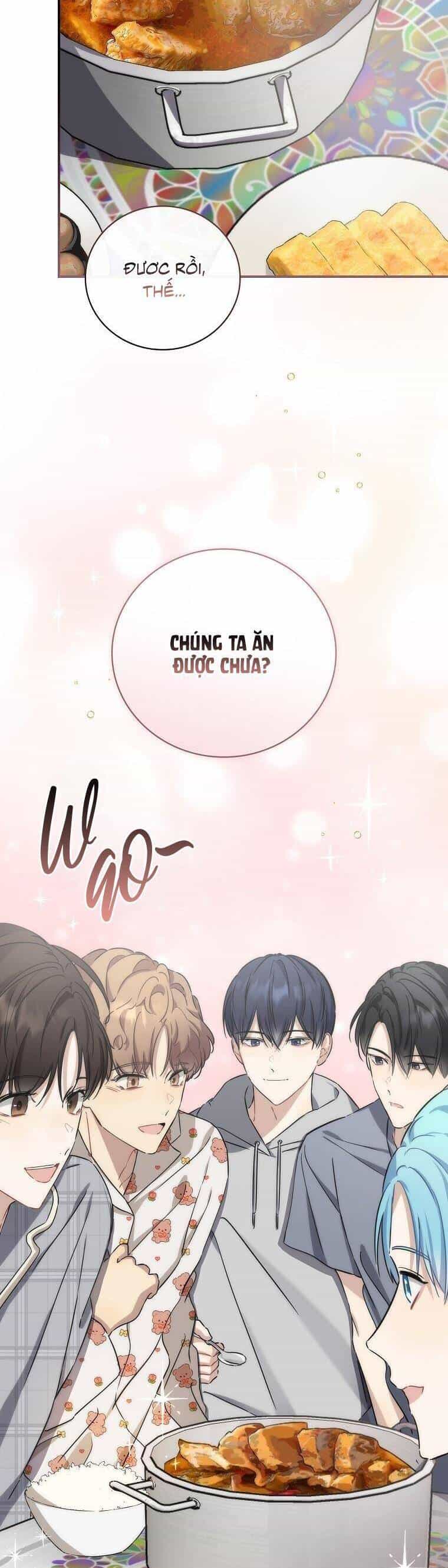 Tôi, Em Út Nhất Định Sẽ Trở Thành Idol! - Chương 4 - ảnh 15