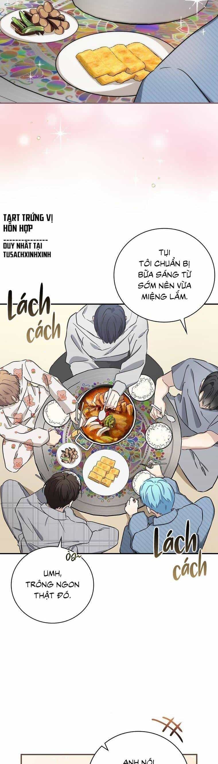 Tôi, Em Út Nhất Định Sẽ Trở Thành Idol! - Chương 4 - ảnh 16