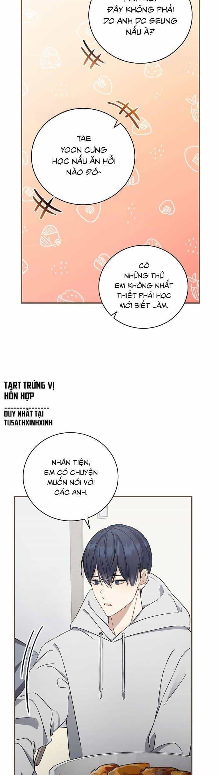 Tôi, Em Út Nhất Định Sẽ Trở Thành Idol! - Chương 4 - ảnh 17