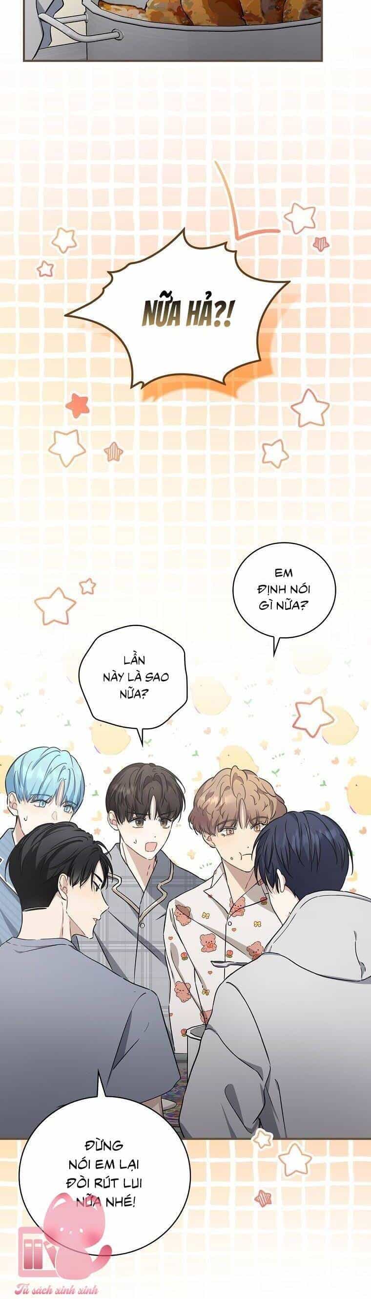 Tôi, Em Út Nhất Định Sẽ Trở Thành Idol! - Chương 4 - ảnh 18
