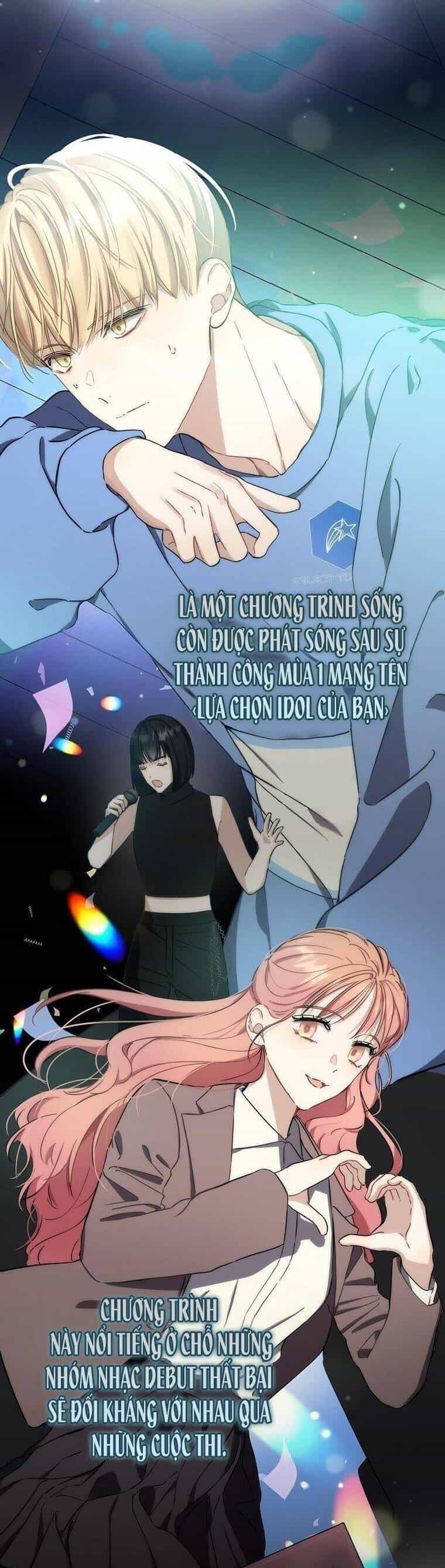 Tôi, Em Út Nhất Định Sẽ Trở Thành Idol! - Chương 4 - ảnh 21