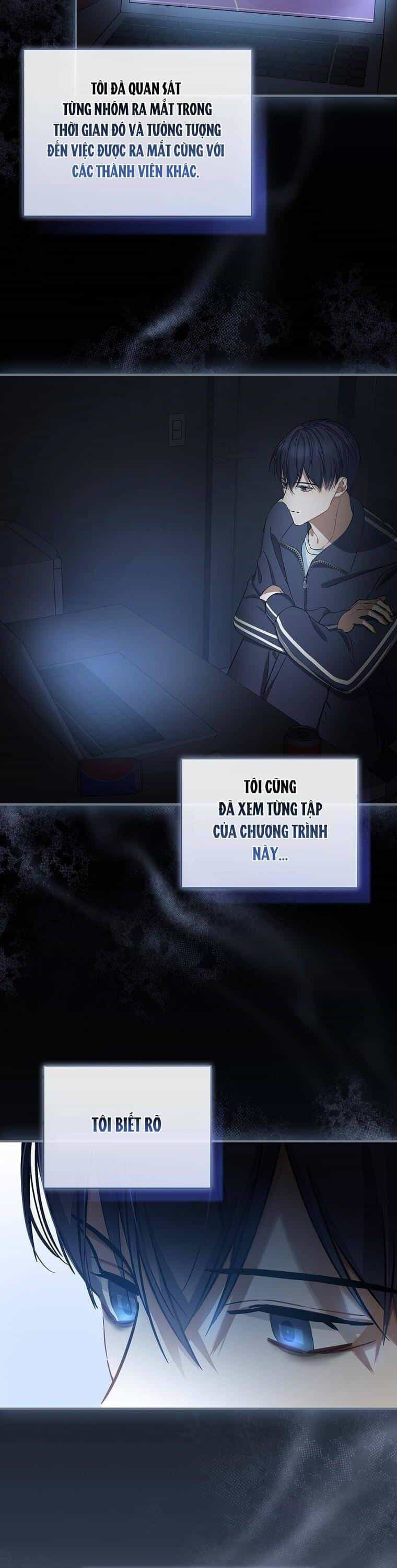 Tôi, Em Út Nhất Định Sẽ Trở Thành Idol! - Chương 4 - ảnh 24
