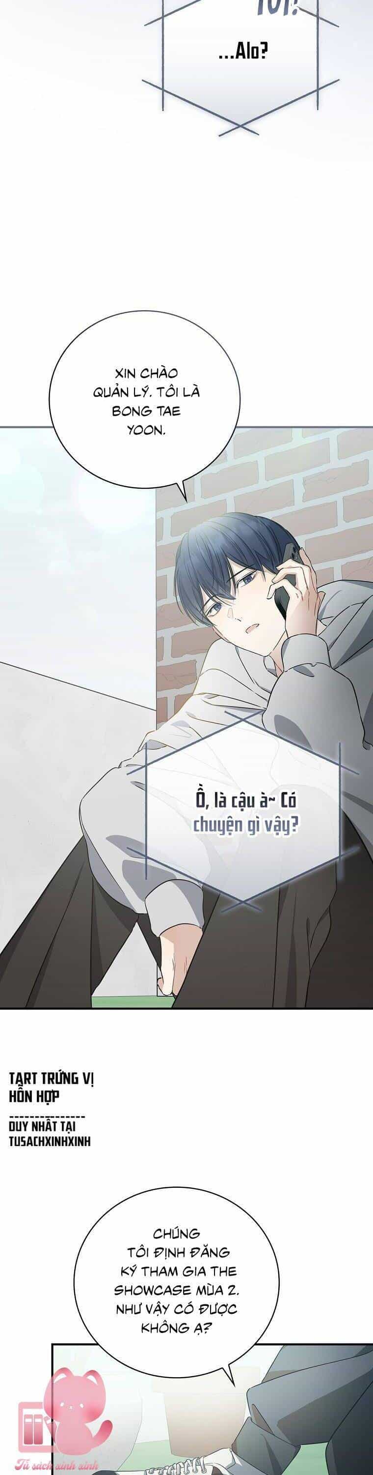 Tôi, Em Út Nhất Định Sẽ Trở Thành Idol! - Chương 4 - ảnh 34