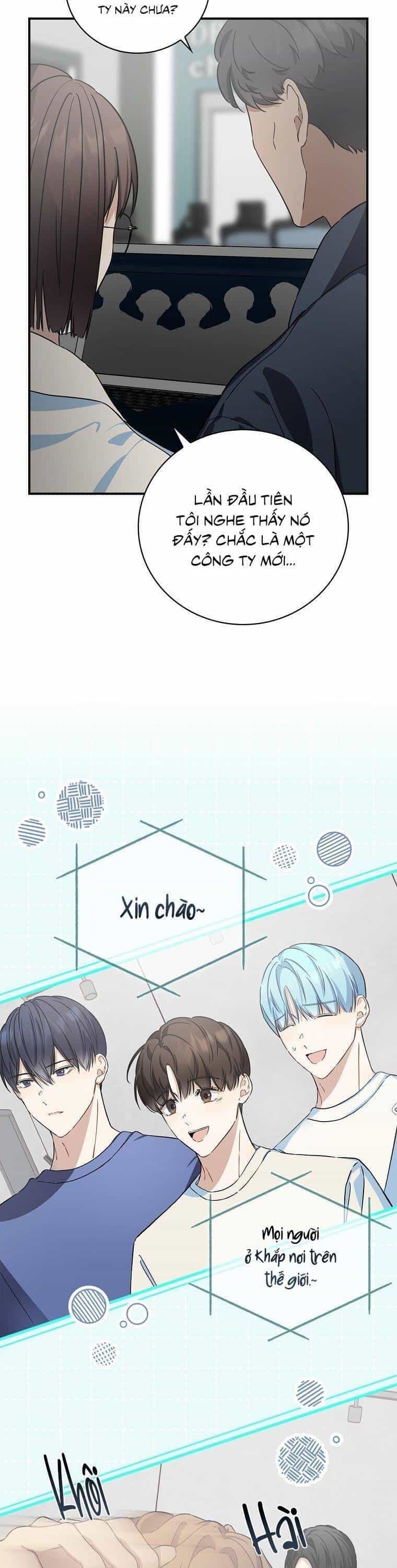 Tôi, Em Út Nhất Định Sẽ Trở Thành Idol! - Chương 5 - ảnh 21