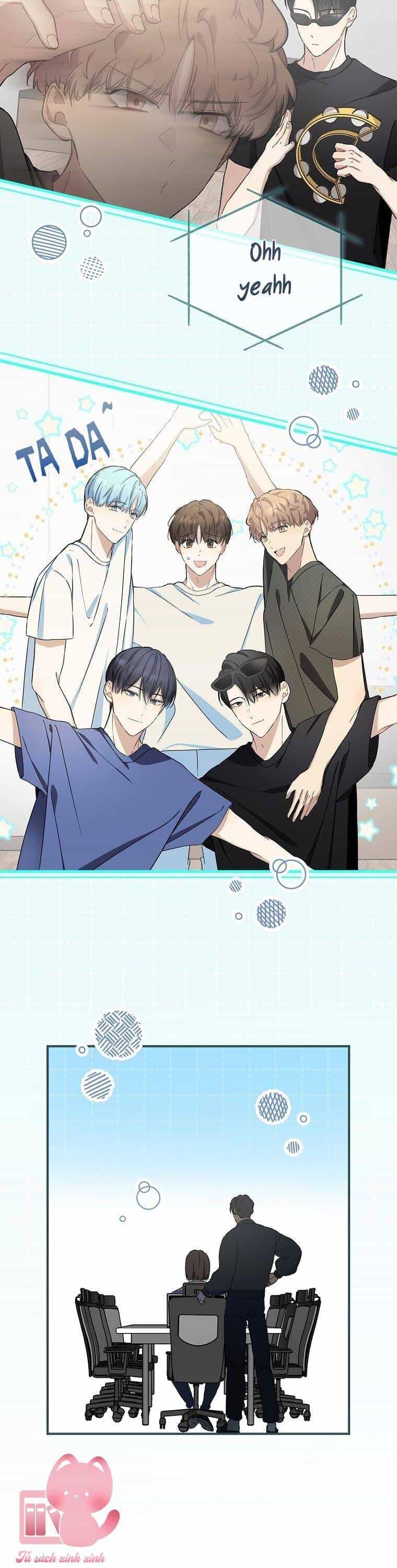 Tôi, Em Út Nhất Định Sẽ Trở Thành Idol! - Chương 5 - ảnh 22