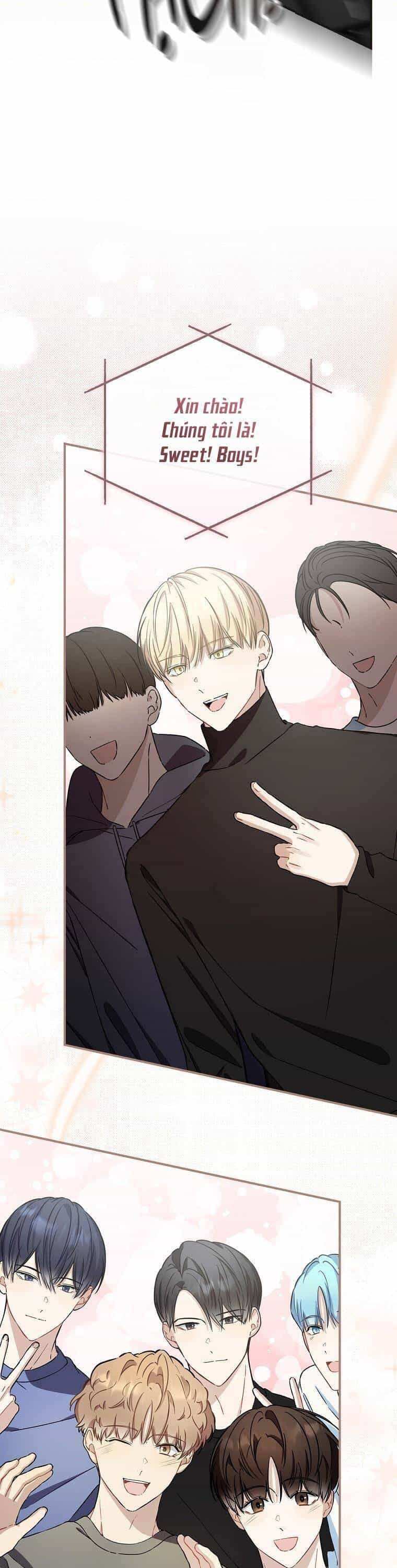 Tôi, Em Út Nhất Định Sẽ Trở Thành Idol! - Chương 5 - ảnh 25