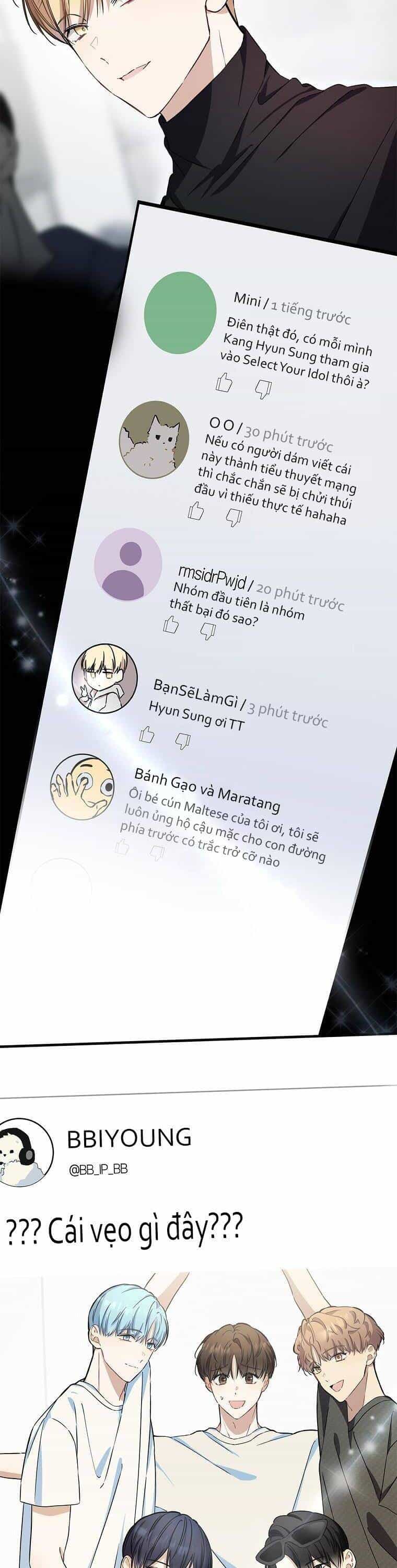 Tôi, Em Út Nhất Định Sẽ Trở Thành Idol! - Chương 5 - ảnh 32
