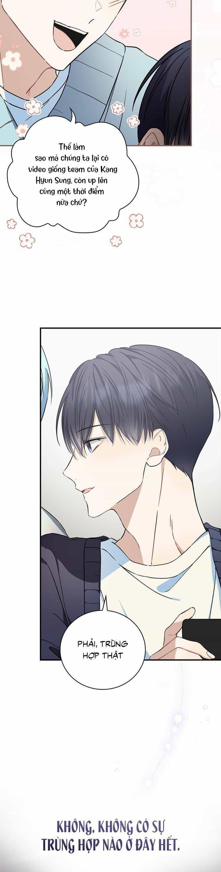 Tôi, Em Út Nhất Định Sẽ Trở Thành Idol! - Chương 5 - ảnh 36