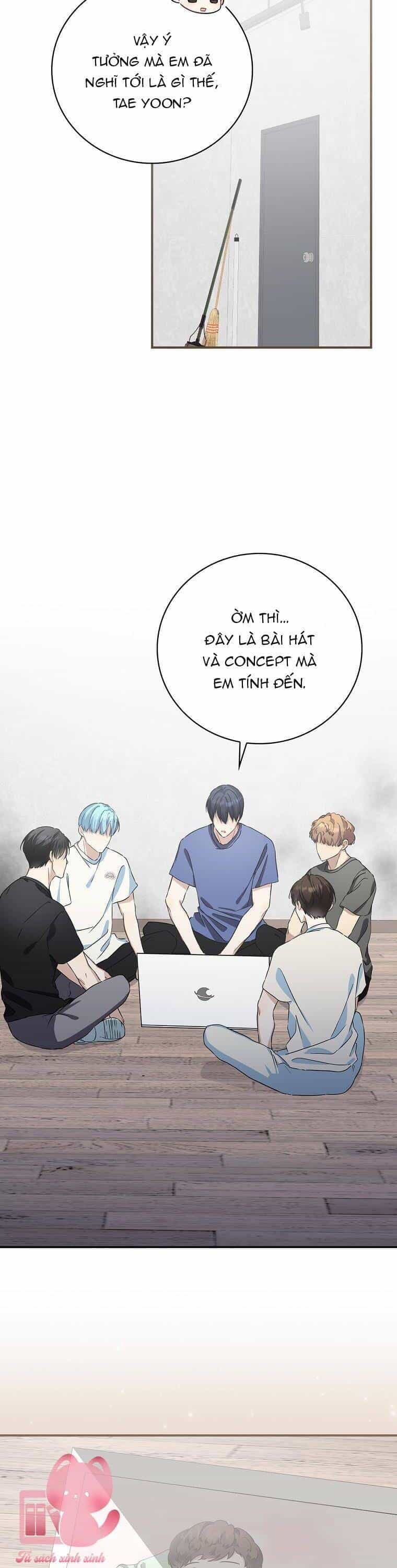 Tôi, Em Út Nhất Định Sẽ Trở Thành Idol! - Chương 5 - ảnh 5