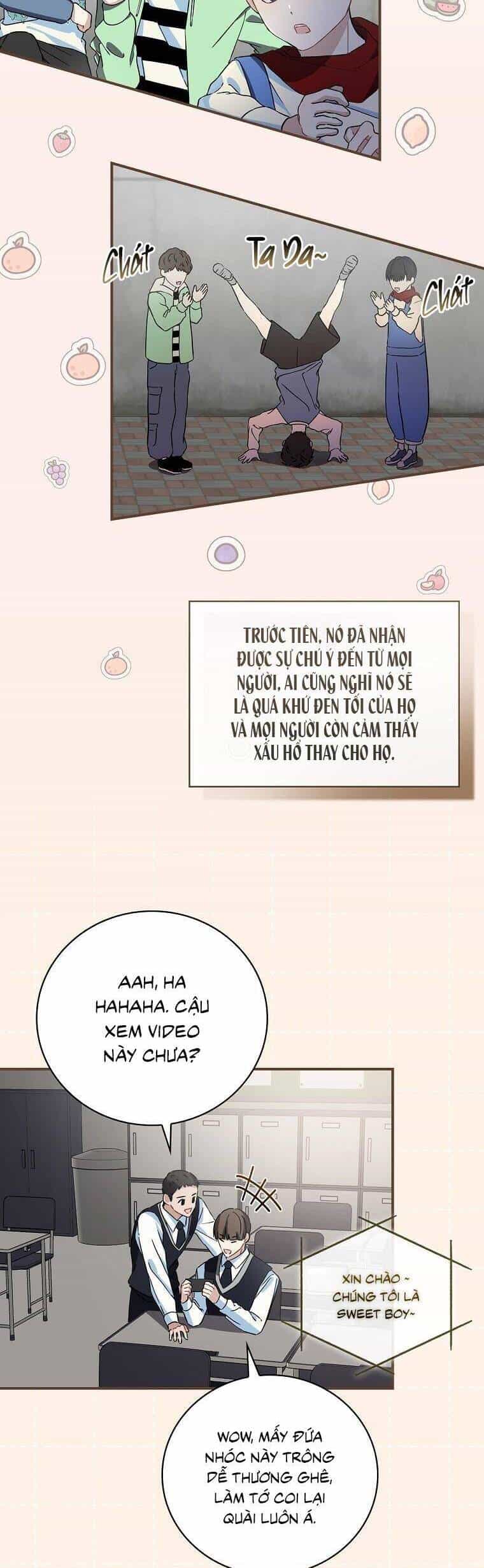 Tôi, Em Út Nhất Định Sẽ Trở Thành Idol! - Chương 5 - ảnh 8