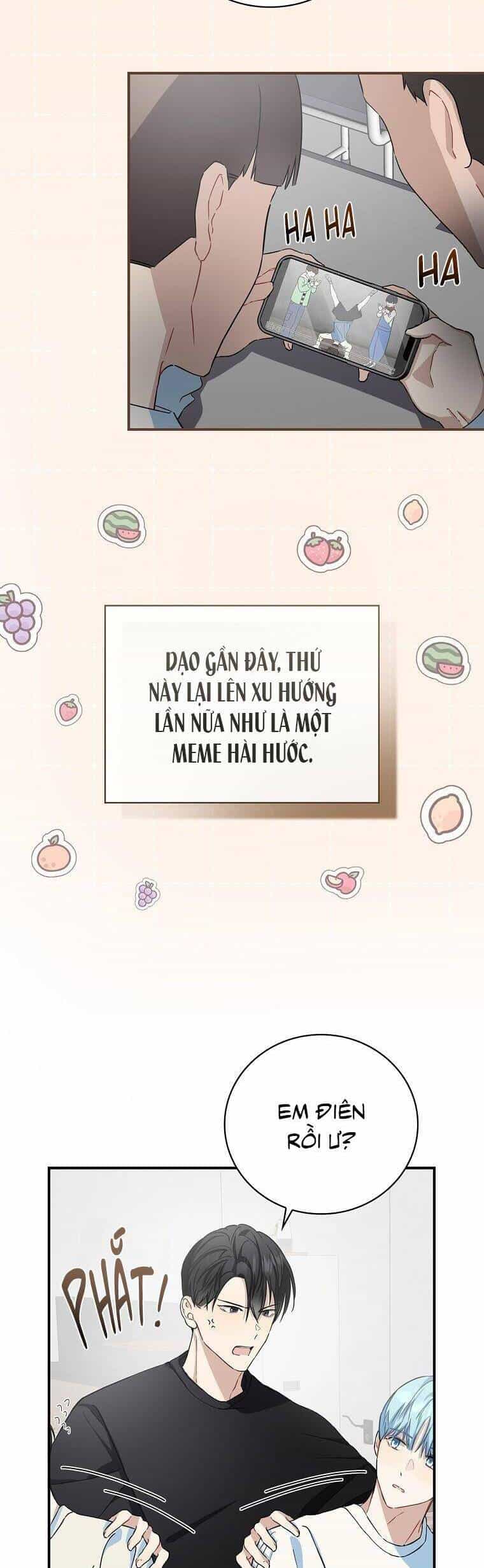 Tôi, Em Út Nhất Định Sẽ Trở Thành Idol! - Chương 5 - ảnh 9