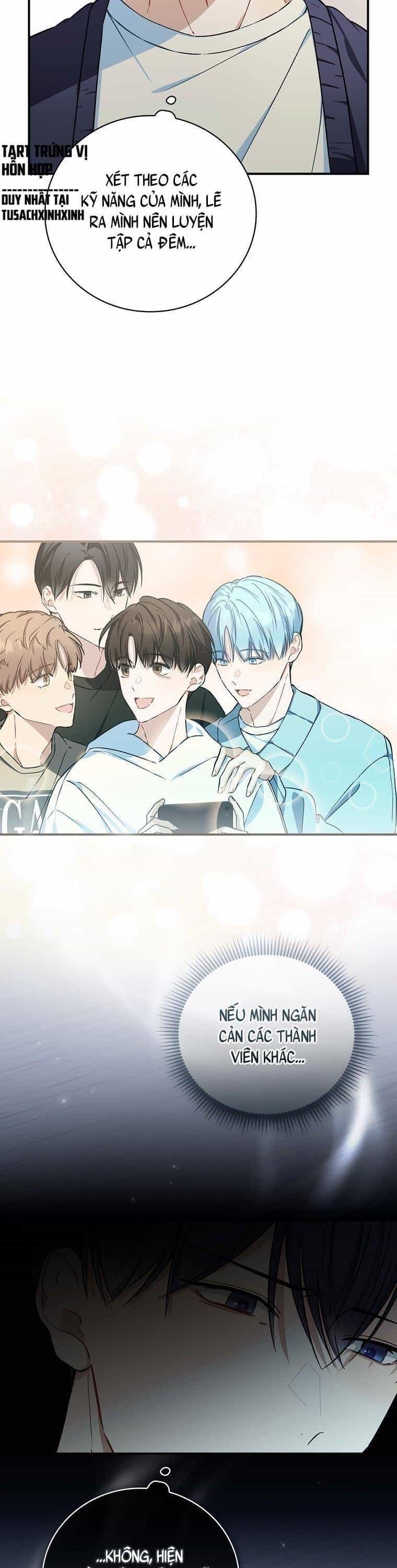 Tôi, Em Út Nhất Định Sẽ Trở Thành Idol! - Chương 6 - ảnh 11