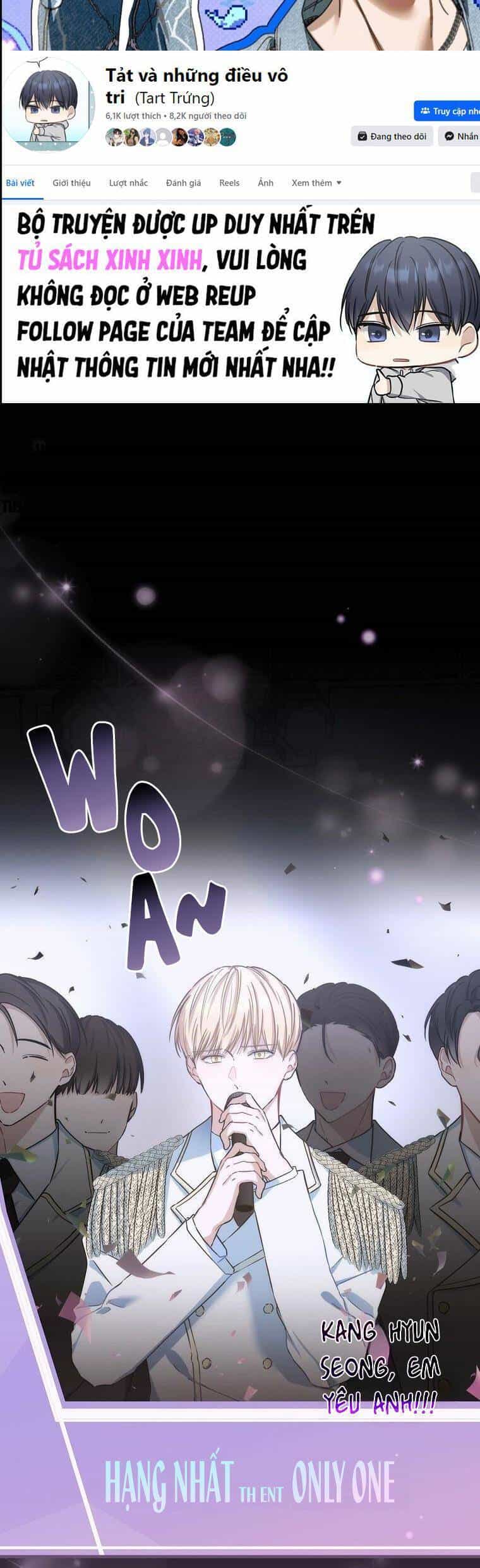 Tôi, Em Út Nhất Định Sẽ Trở Thành Idol! - Chương 6 - ảnh 2