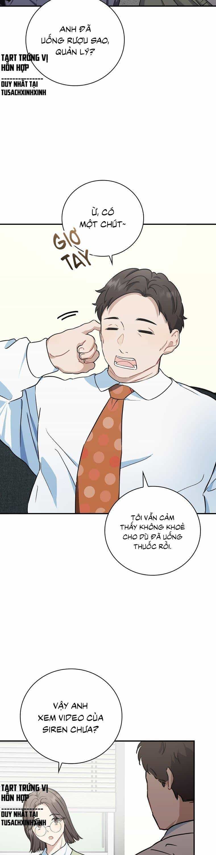 Tôi, Em Út Nhất Định Sẽ Trở Thành Idol! - Chương 6 - ảnh 25