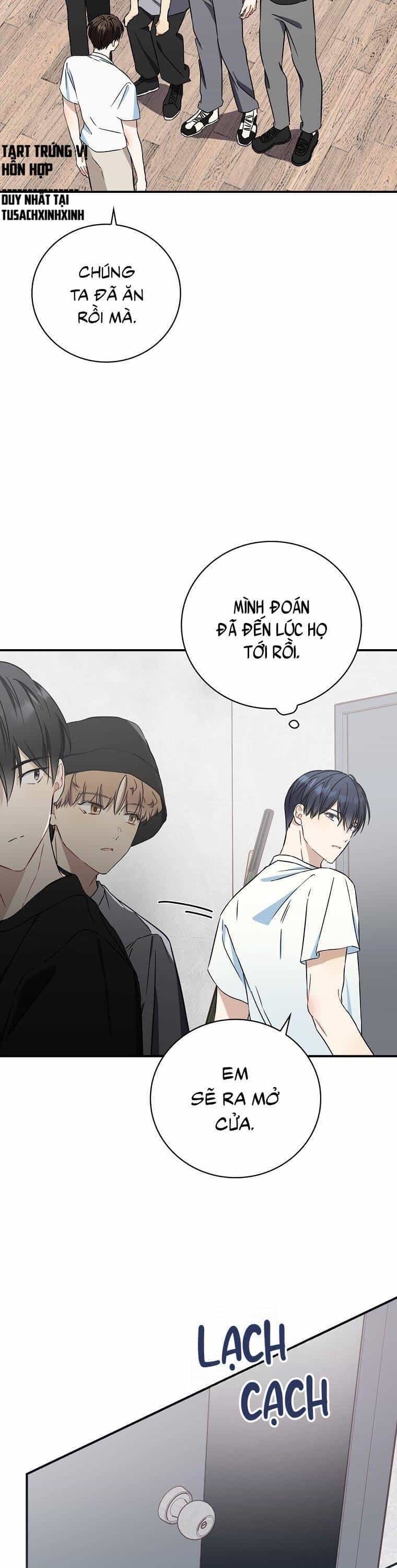 Tôi, Em Út Nhất Định Sẽ Trở Thành Idol! - Chương 6 - ảnh 35