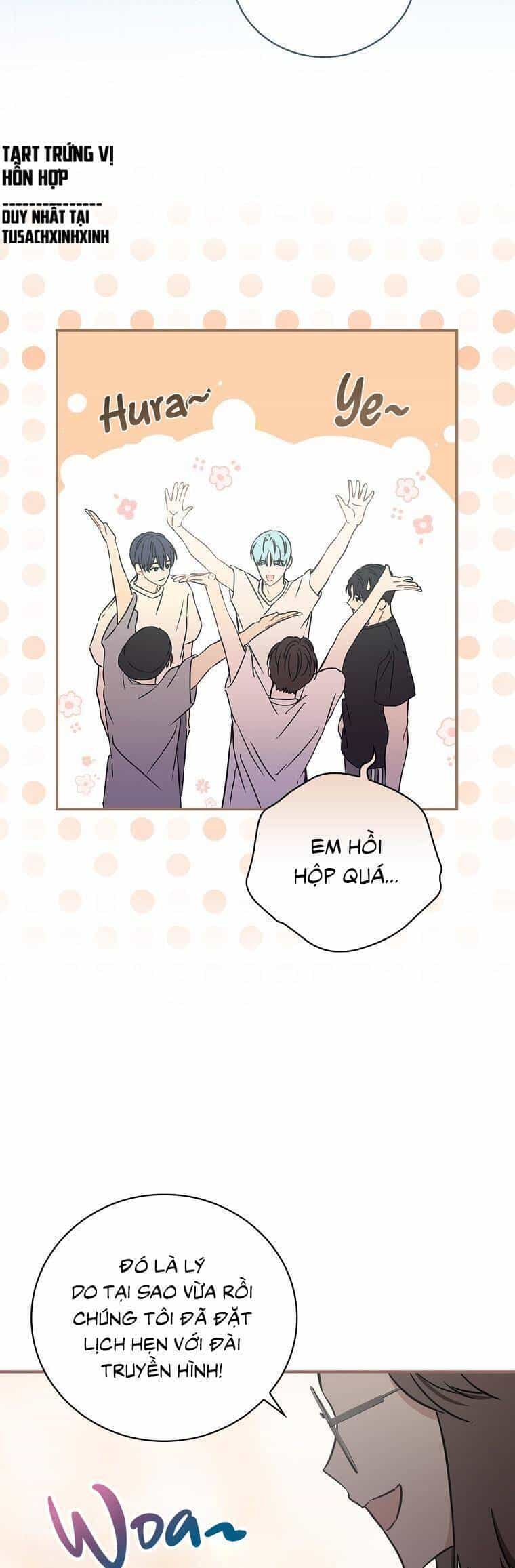 Tôi, Em Út Nhất Định Sẽ Trở Thành Idol! - Chương 6 - ảnh 39