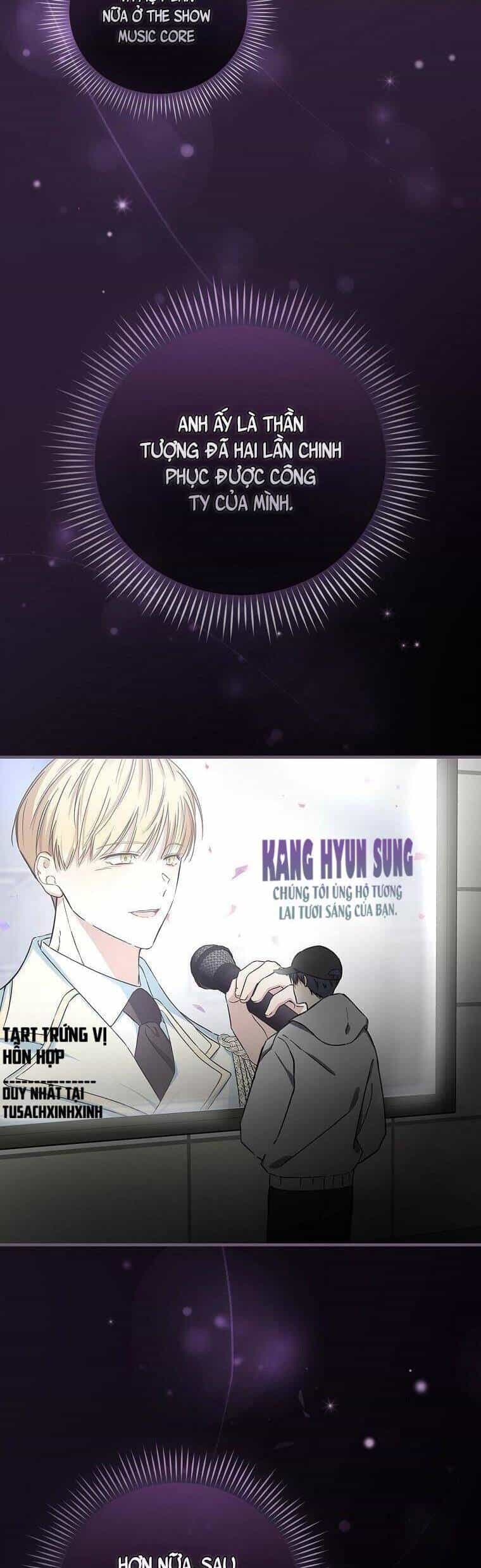 Tôi, Em Út Nhất Định Sẽ Trở Thành Idol! - Chương 6 - ảnh 4