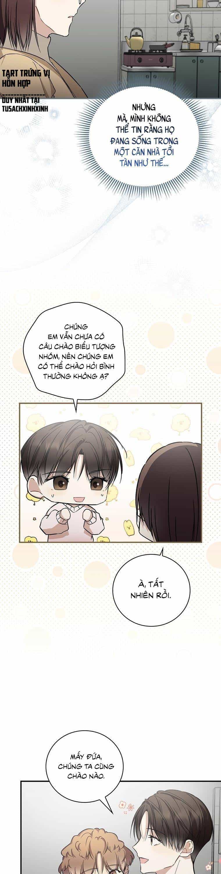 Tôi, Em Út Nhất Định Sẽ Trở Thành Idol! - Chương 7 - ảnh 20