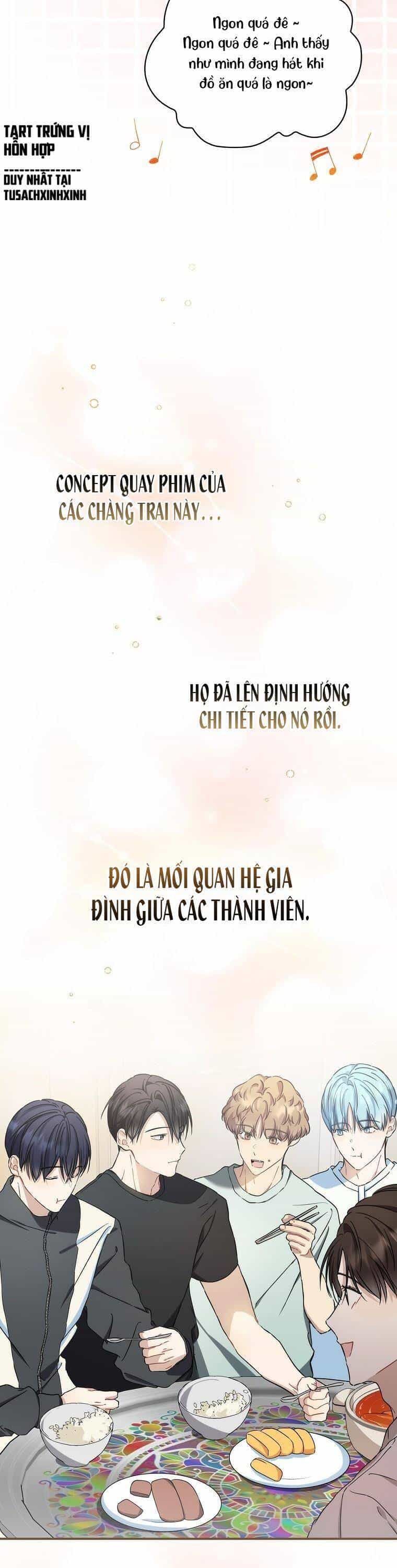 Tôi, Em Út Nhất Định Sẽ Trở Thành Idol! - Chương 7 - ảnh 28