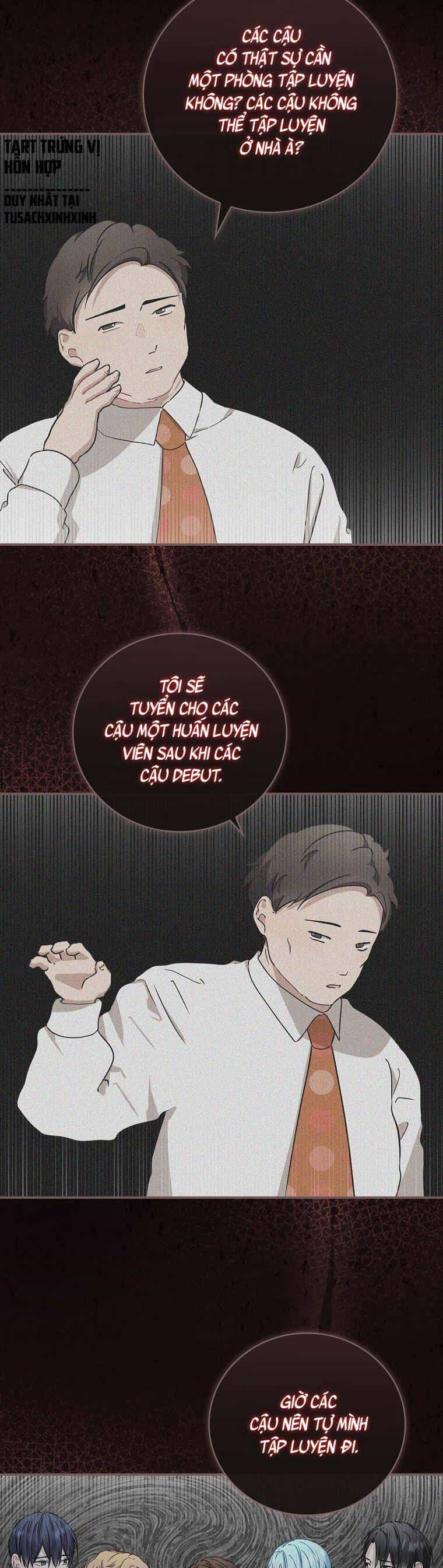 Tôi, Em Út Nhất Định Sẽ Trở Thành Idol! - Chương 7 - ảnh 36