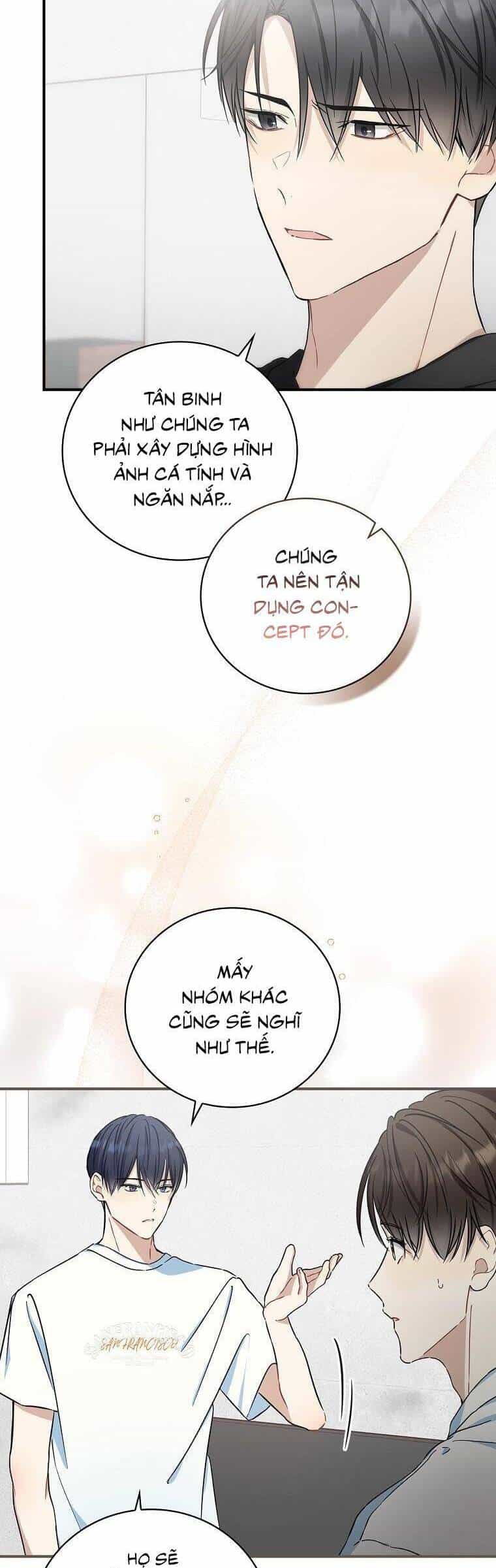 Tôi, Em Út Nhất Định Sẽ Trở Thành Idol! - Chương 7 - ảnh 5