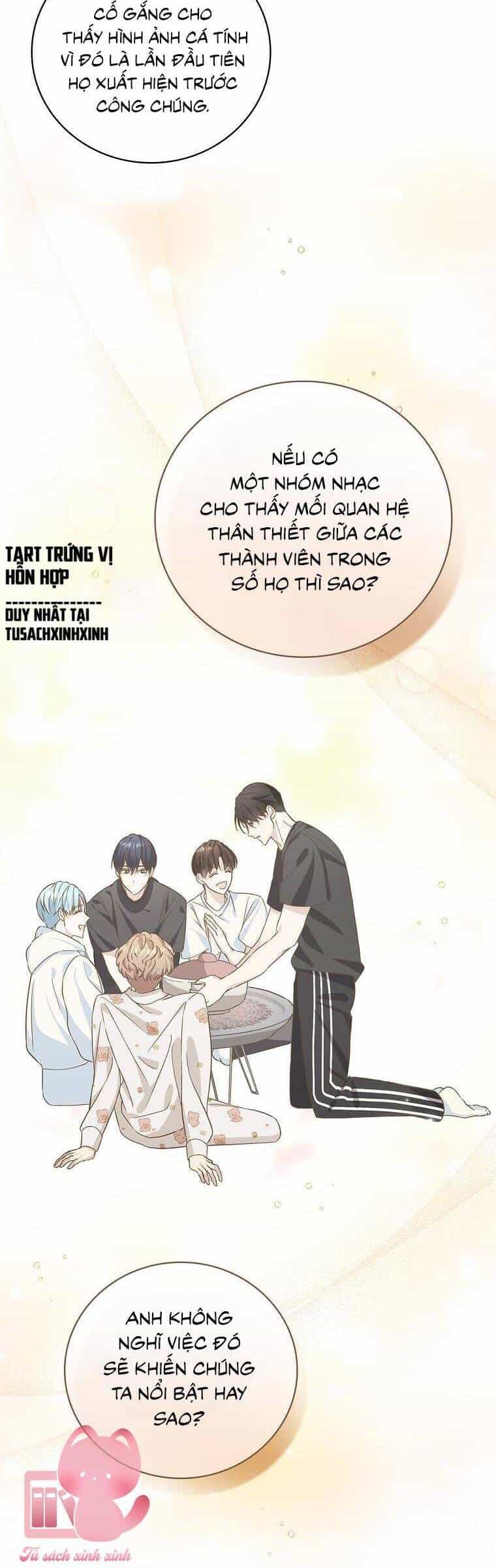 Tôi, Em Út Nhất Định Sẽ Trở Thành Idol! - Chương 7 - ảnh 6
