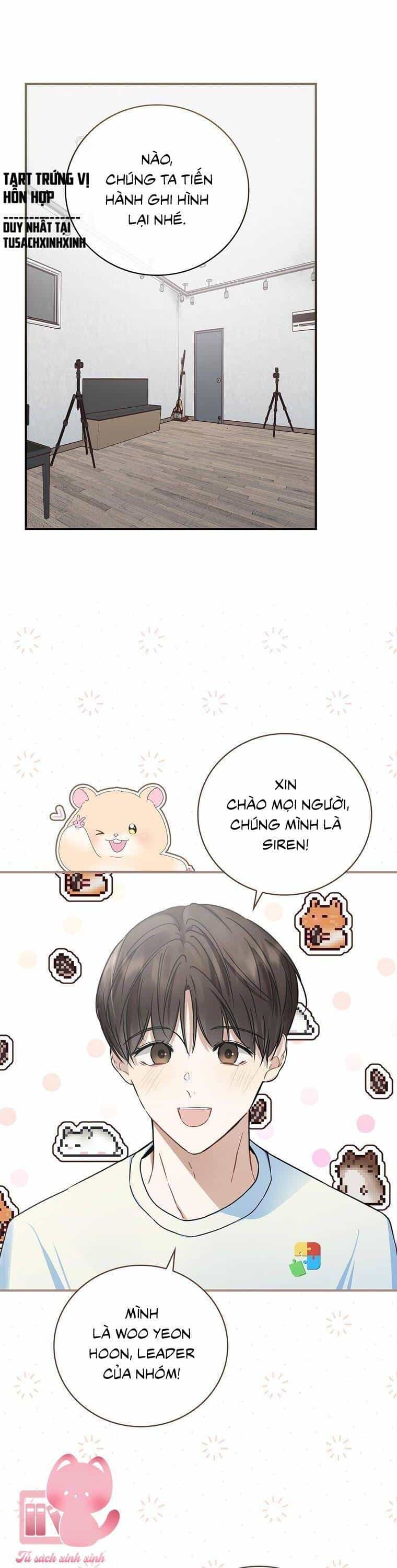 Tôi, Em Út Nhất Định Sẽ Trở Thành Idol! - Chương 8 - ảnh 14