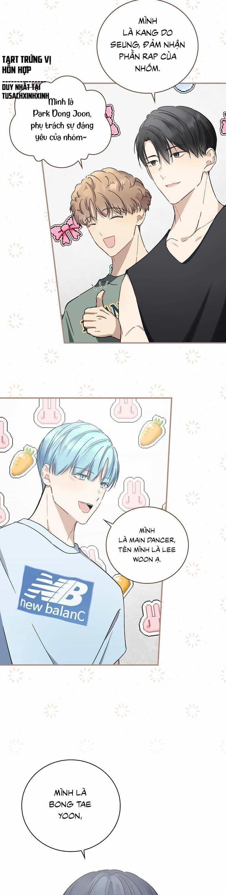 Tôi, Em Út Nhất Định Sẽ Trở Thành Idol! - Chương 8 - ảnh 15