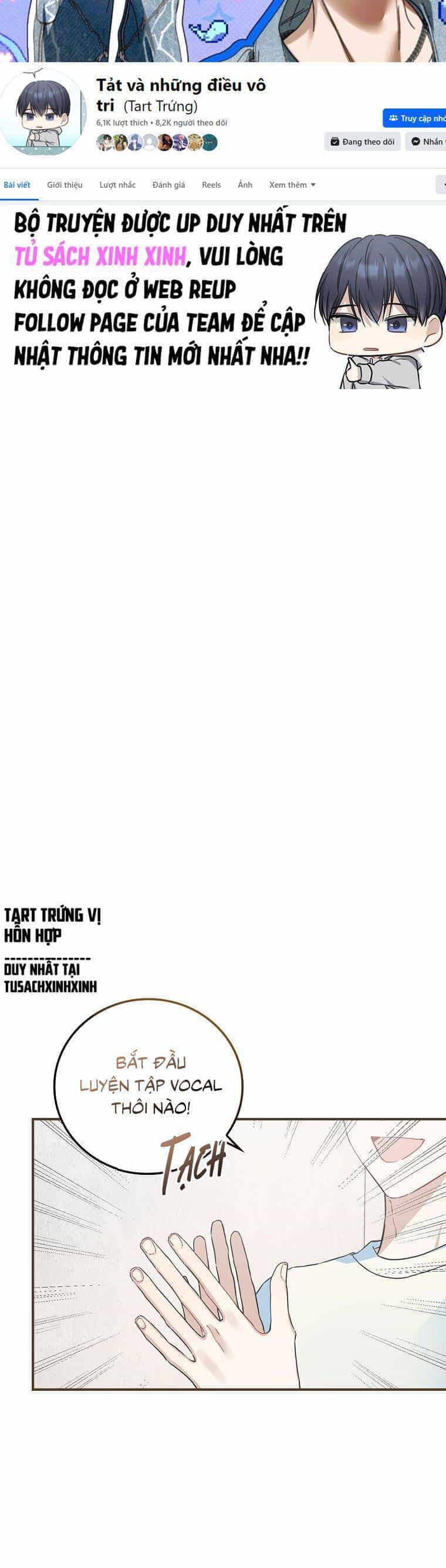 Tôi, Em Út Nhất Định Sẽ Trở Thành Idol! - Chương 8 - ảnh 2