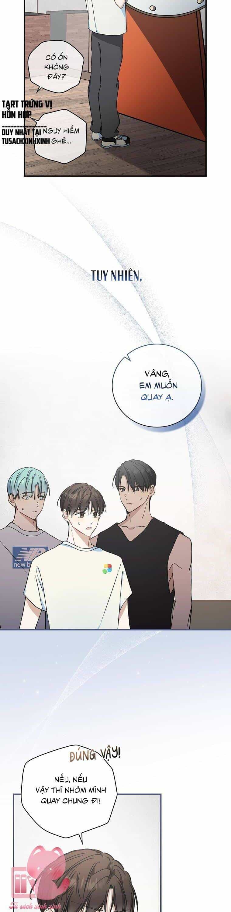 Tôi, Em Út Nhất Định Sẽ Trở Thành Idol! - Chương 8 - ảnh 22