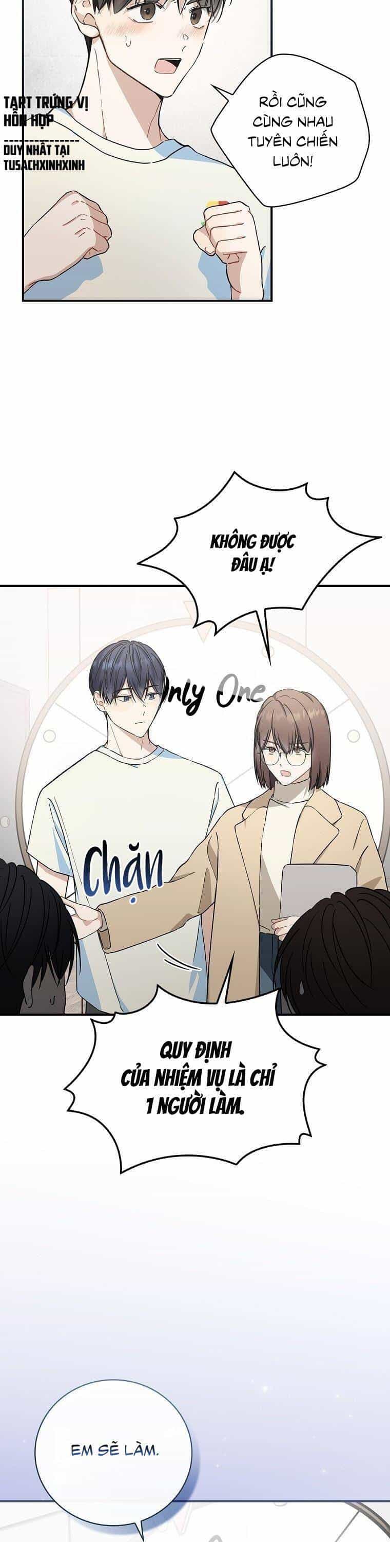 Tôi, Em Út Nhất Định Sẽ Trở Thành Idol! - Chương 8 - ảnh 23