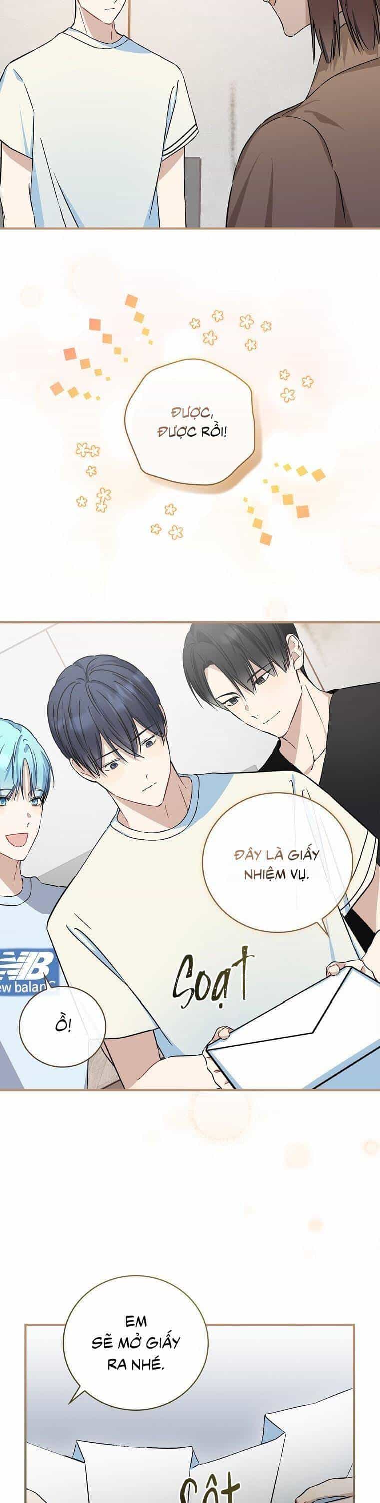 Tôi, Em Út Nhất Định Sẽ Trở Thành Idol! - Chương 8 - ảnh 33