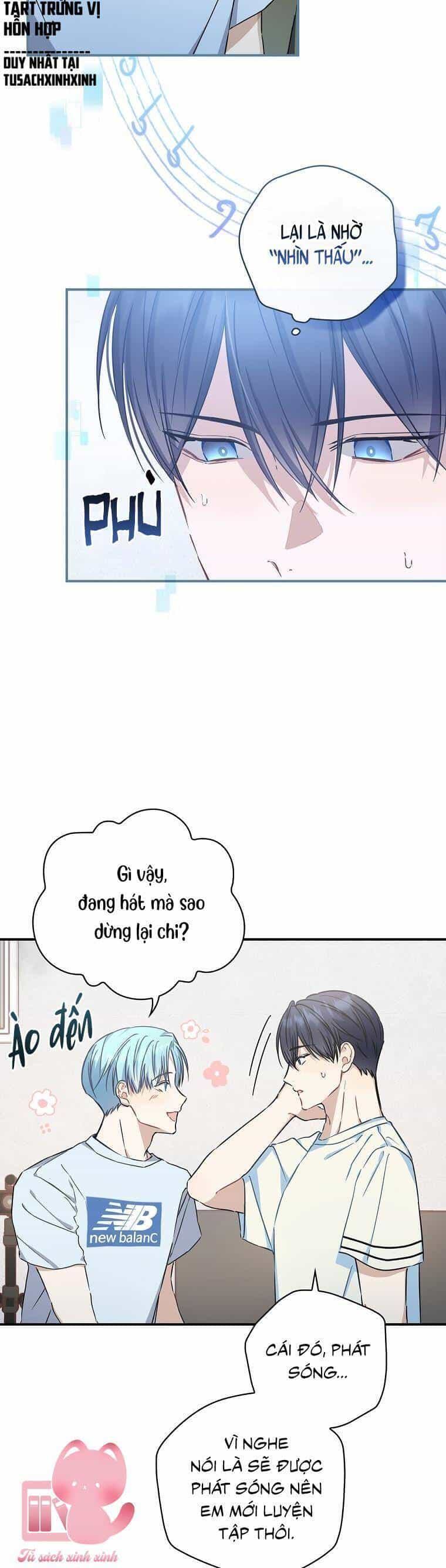 Tôi, Em Út Nhất Định Sẽ Trở Thành Idol! - Chương 8 - ảnh 6