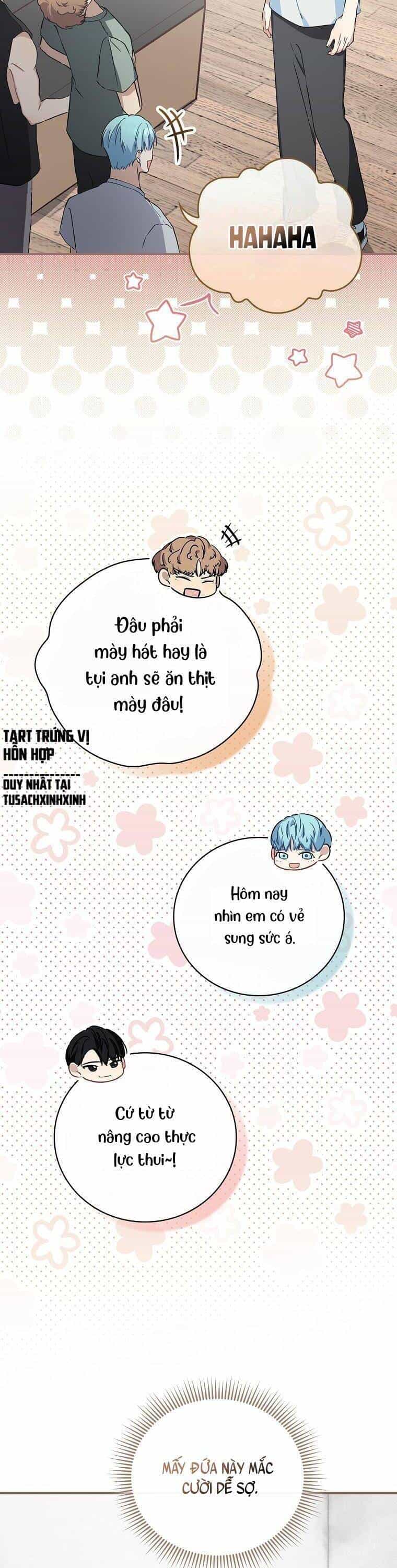 Tôi, Em Út Nhất Định Sẽ Trở Thành Idol! - Chương 8 - ảnh 8